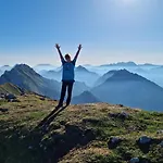 Trivrh Outdoor 3* Zirovnica