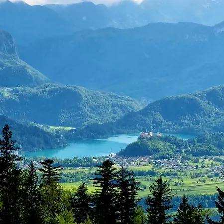 Hotel Trivrh Outdoor Hotel 3*