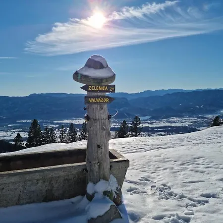 Trivrh Outdoor Hotel Hotel 3*