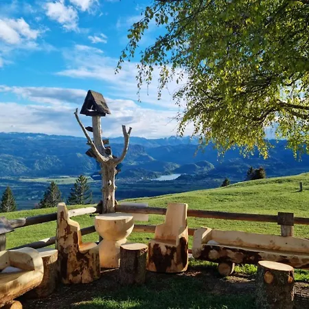 Trivrh Outdoor Hotel 3*