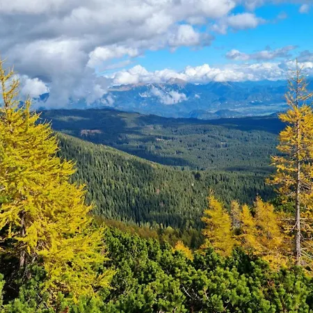 Hotel Trivrh Outdoor Hotel