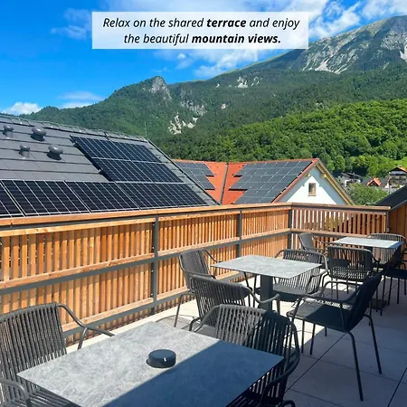 Hotel Trivrh Outdoor Zirovnica