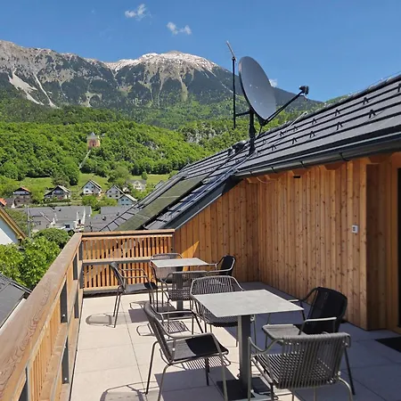 Hotel Trivrh Outdoor