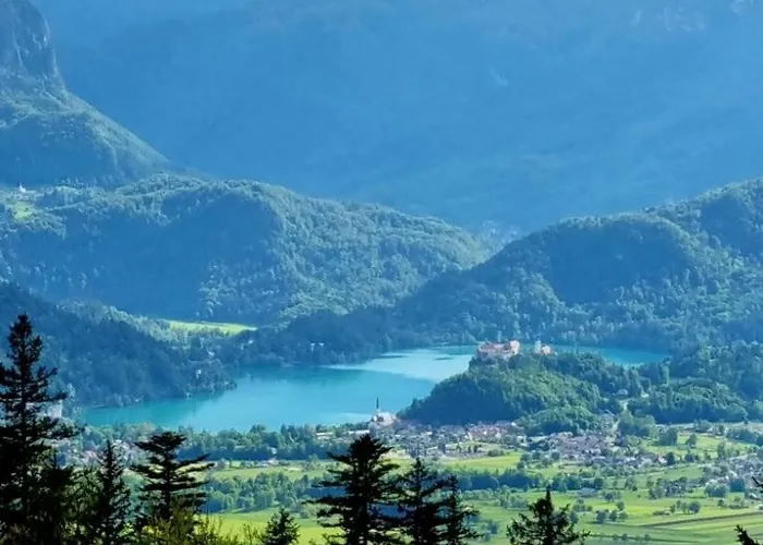 Hotel Trivrh Outdoor Hotel 3*