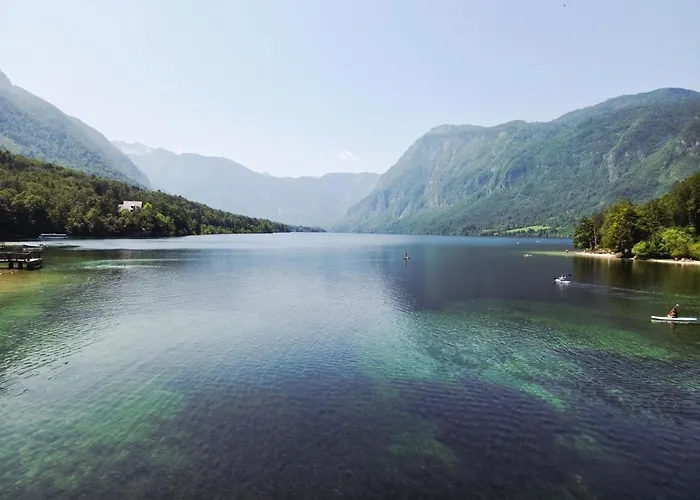 Trivrh Outdoor Hotel Zirovnica