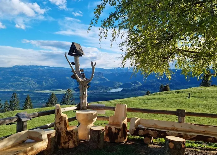 Trivrh Outdoor Hotel Hotel 3*