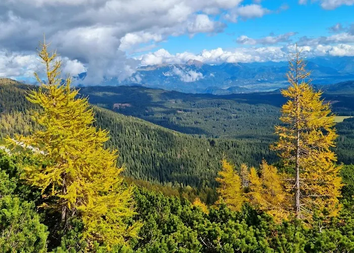 Hotel Trivrh Outdoor Hotel