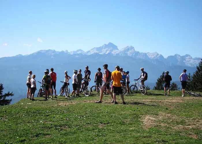 Trivrh Outdoor Hotel 3* Zirovnica