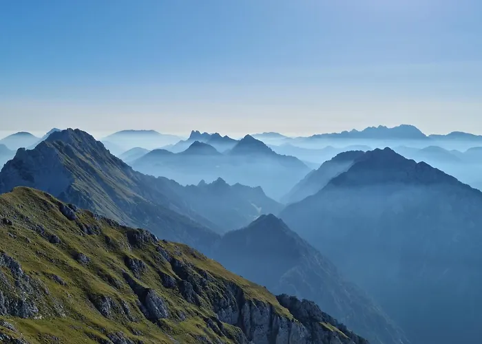 Hotel Trivrh Outdoor Hotel