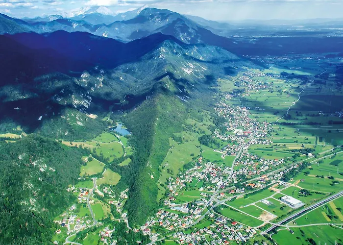 Trivrh Outdoor Hotel Hotel Zirovnica